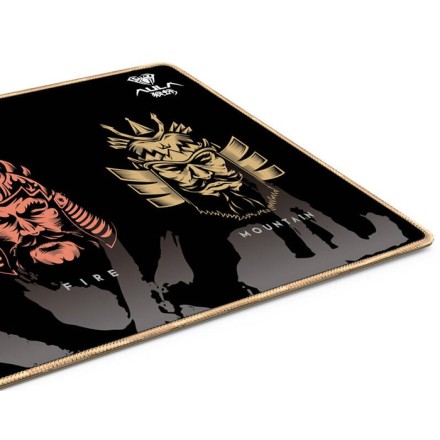AULA gaming mousepad MP-WFFM, 70x30x0.2cm, μαύρο