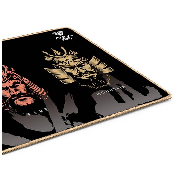 AULA gaming mousepad MP-WFFM, 70x30x0.2cm, μαύρο