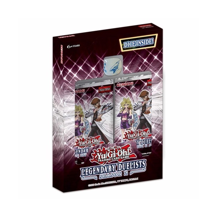 Legendary Duelists: Season 2