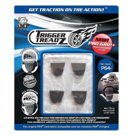 Trigger Treadz for PS4 4 Pack - 4 Τεμάχια