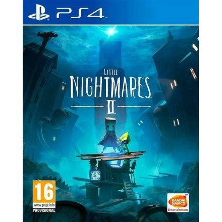 Little Nightmares II PS4 GAMES