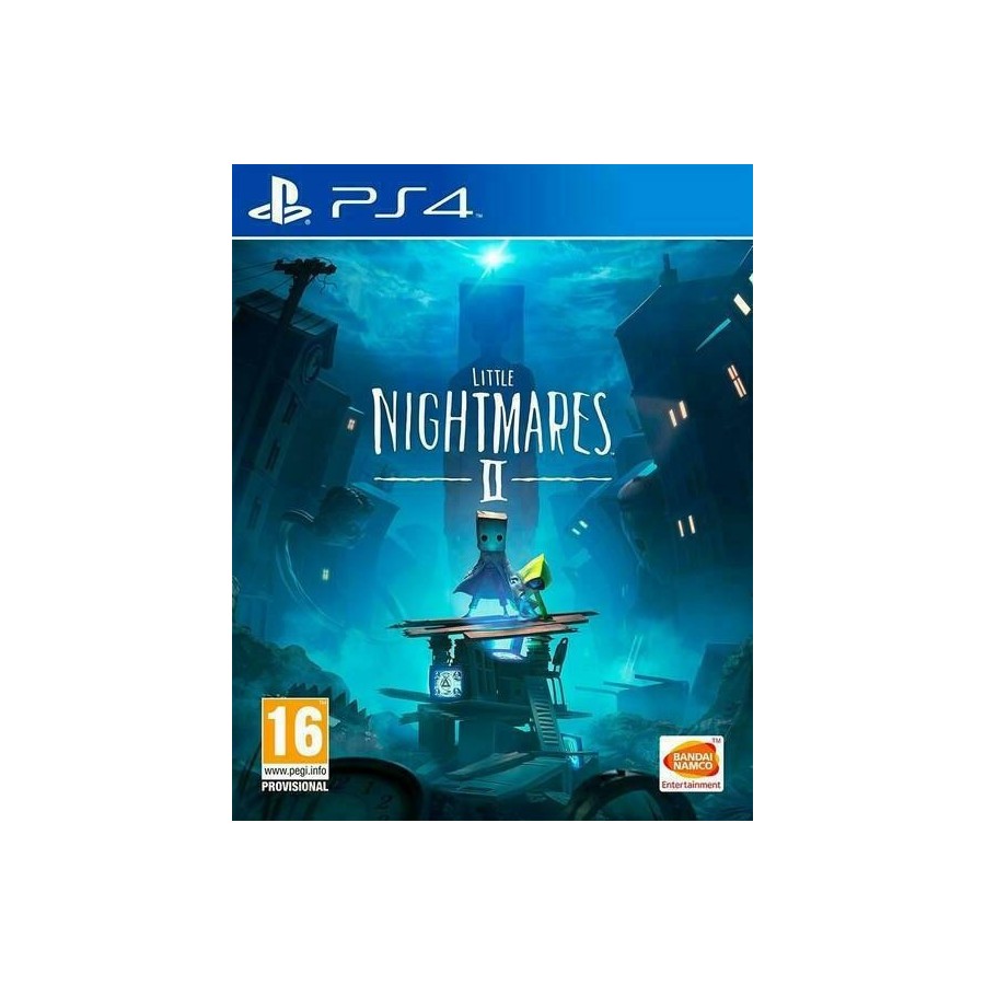 Little Nightmares II PS4 GAMES