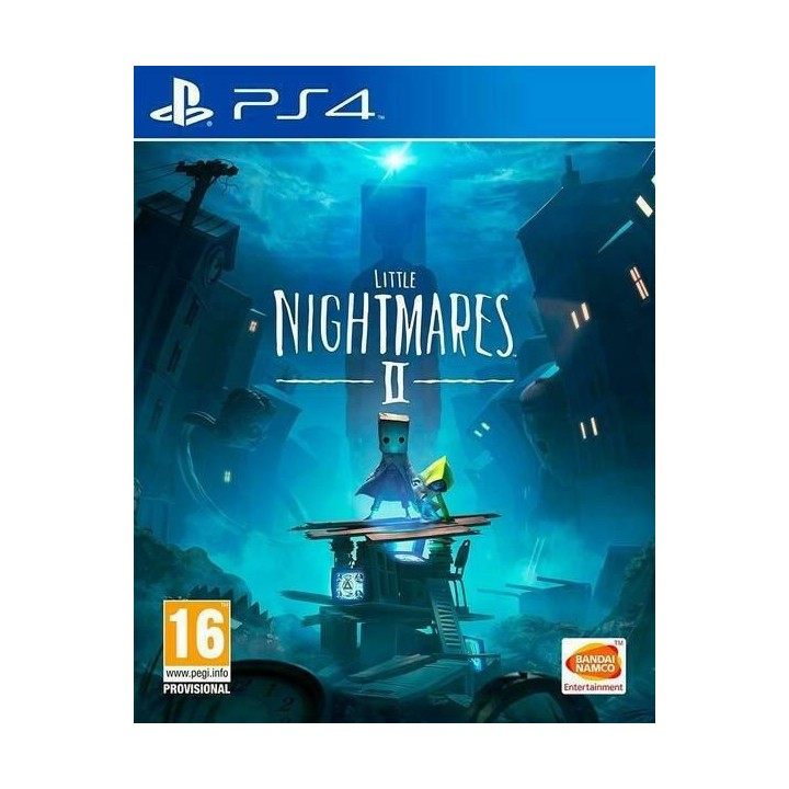 Little Nightmares II PS4 GAMES