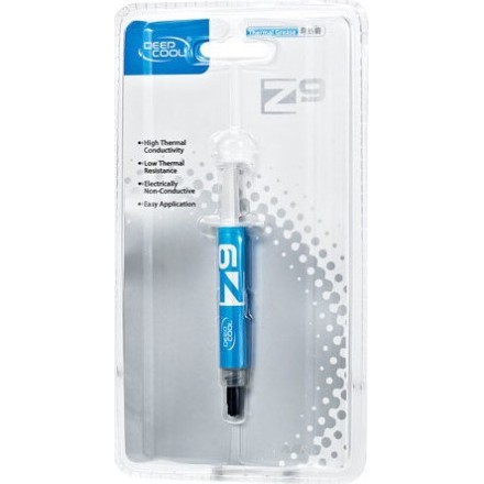 Deepcool Z9 3gr Thermal Paste DP-TIM-Z9-2