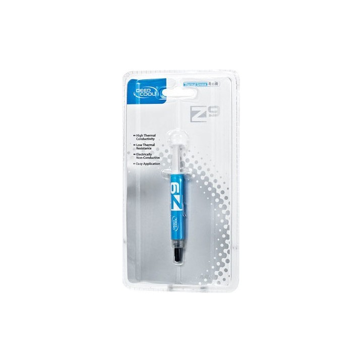 Deepcool Z9 3gr Thermal Paste DP-TIM-Z9-2