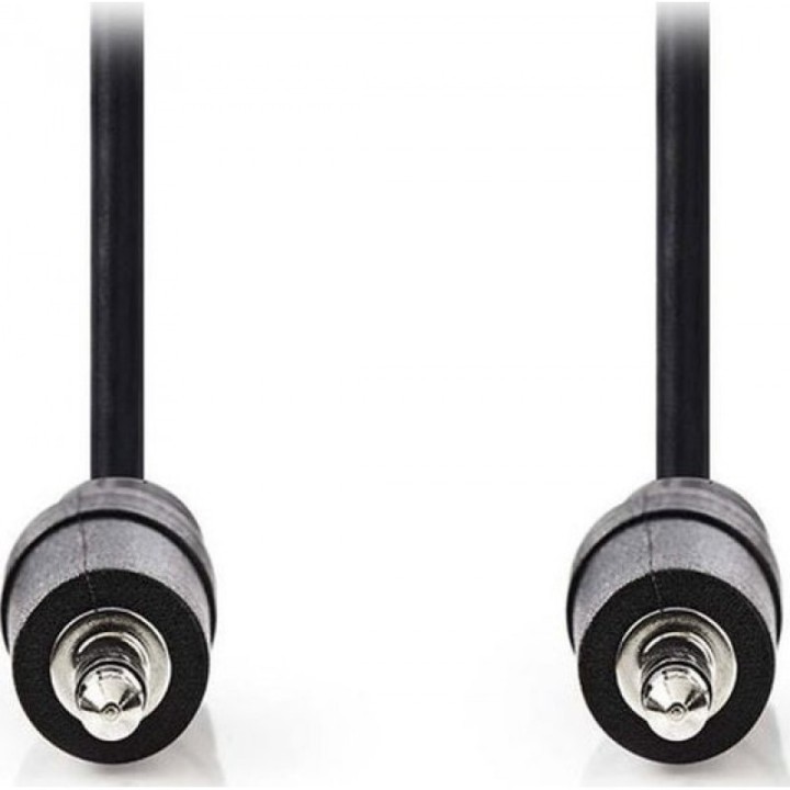 Καλώδιο ήχου 3,5mm αρσ. Stereo - 3,5mm αρσ. Stereo, 2m.