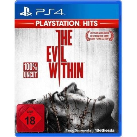 The Evil Within PS4