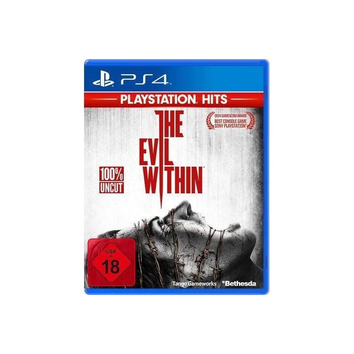 The Evil Within PS4