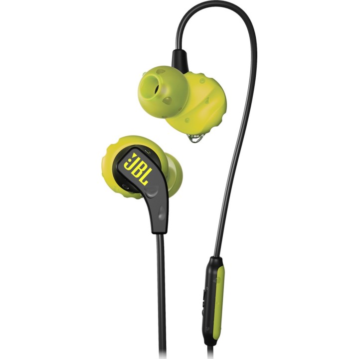 JBL Endurance Run In-Ear Sport Headphones (Lime)