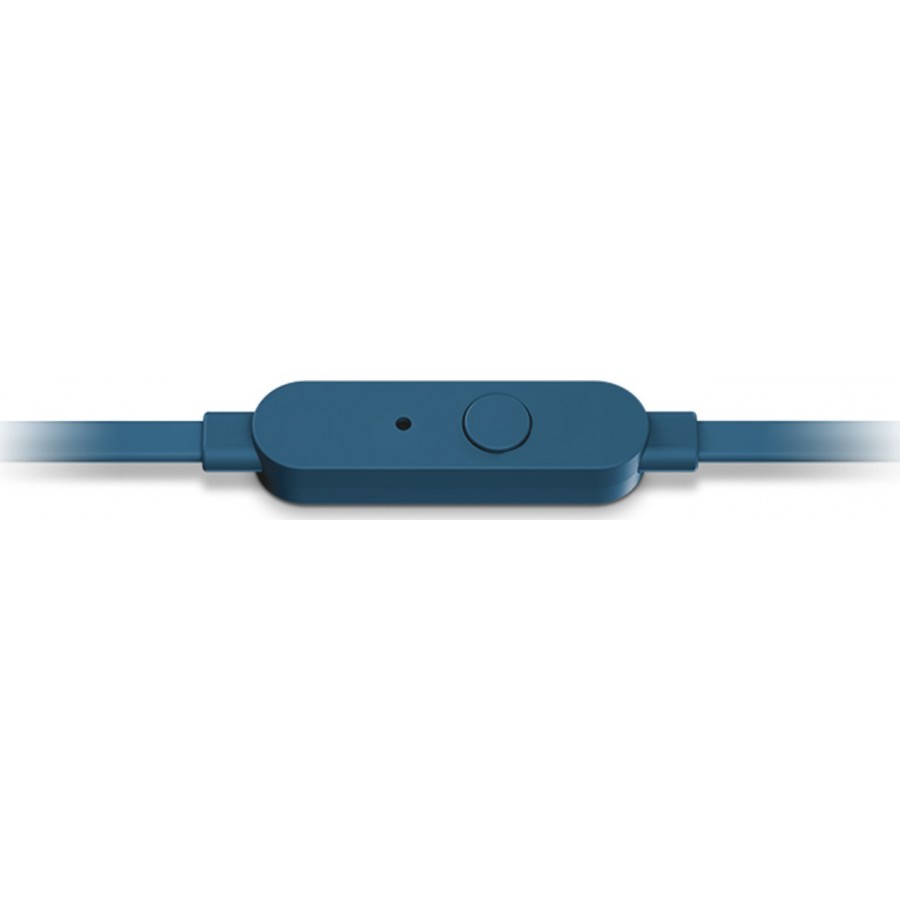 JBL T110 Ενσύρματα Ακουστικά In-Ear Με Πλήκτρο Ελέγχου Και Μικρόφωνο Για Handsfree Κλήσεις χρώμα blue