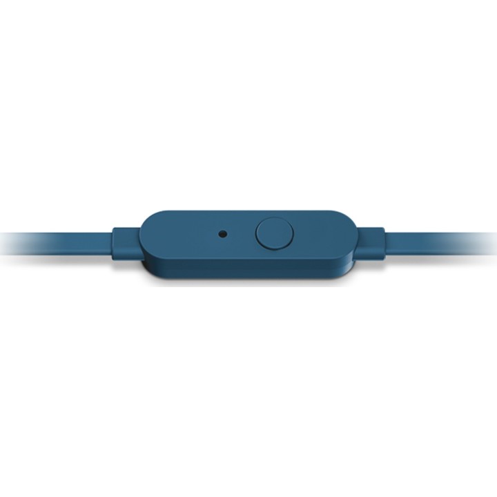 JBL T110 Ενσύρματα Ακουστικά In-Ear Με Πλήκτρο Ελέγχου Και Μικρόφωνο Για Handsfree Κλήσεις χρώμα blue