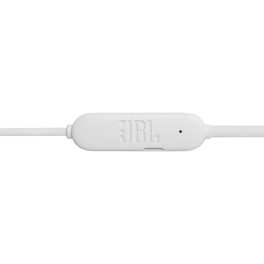 JBL Tune 215BT, Wireless EarBuds 3-button Mic/Remote - White (JBLT215BTWHT)