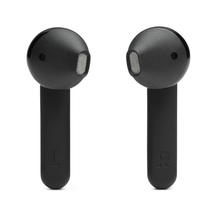 JBL Tune 225TWS, True Wireless Ear-Buds Headphones, (Ghost Black)