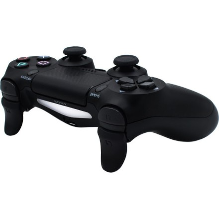 Σετ Προεκτάσεις Κουμπιών L2R2 Χειριστηρίου PS4 OEM - Μαύρο