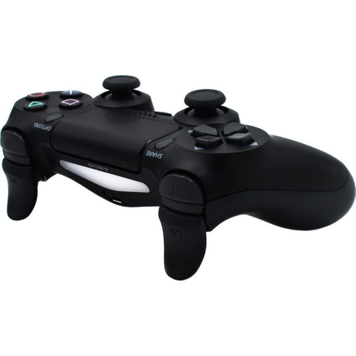 Σετ Προεκτάσεις Κουμπιών L2R2 Χειριστηρίου PS4 OEM - Μαύρο