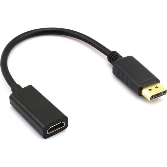 Platinet DisplayPort male - HDMI female (PMMA9903)