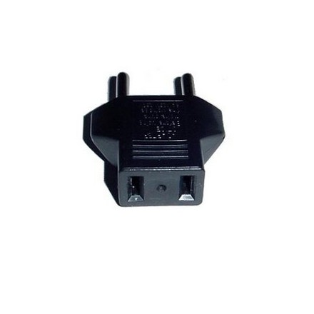 US to EU Travel  Adapter