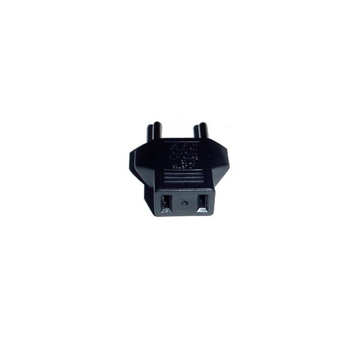 US to EU Travel  Adapter