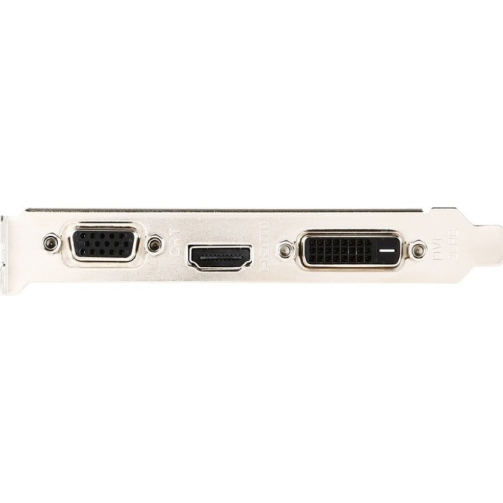 MSI VGA PCI-E NVIDIA GeForce GT 710 (GT710-2GD3HLP)
