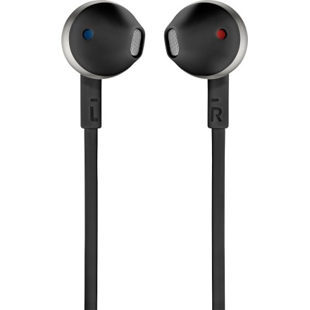 JBL Tune 205 Earbuds Handsfree με Βύσμα 3.5mm Μαύρο