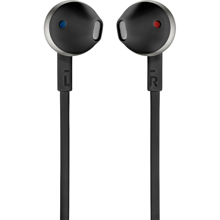 JBL Tune 205 Earbuds Handsfree με Βύσμα 3.5mm Μαύρο