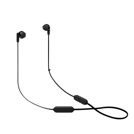 JBL Tune 215BT, Wireless EarBuds with 3-button Mic/Remote Control