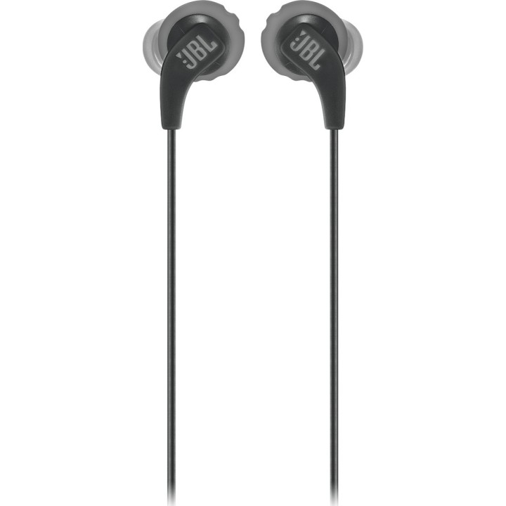 JBL Endurance RUN, In-Ear Sport Headphones, with Remote & Mic BLACK