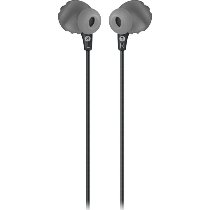 JBL Endurance RUN, In-Ear Sport Headphones, with Remote & Mic BLACK