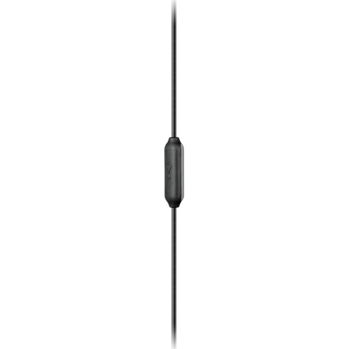 JBL Endurance RUN, In-Ear Sport Headphones, with Remote & Mic BLACK