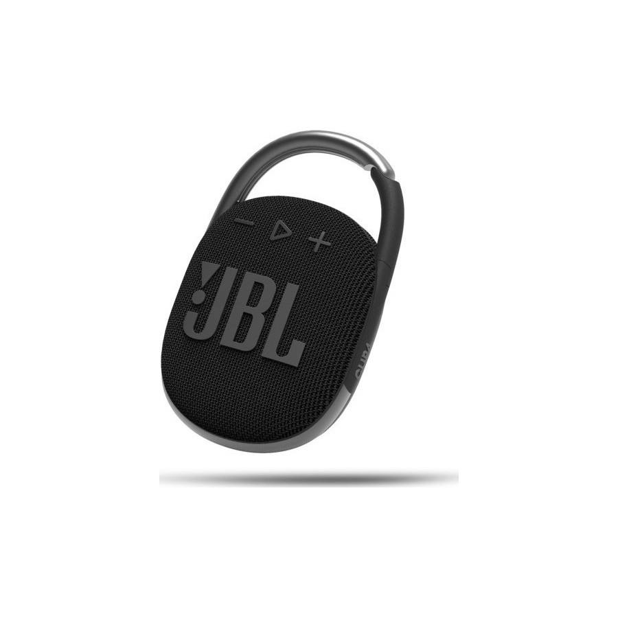 Bluetooth Speaker JBL Clip 4 Portable Waterproof IP67 - Black (JBLCLIP4BLK)