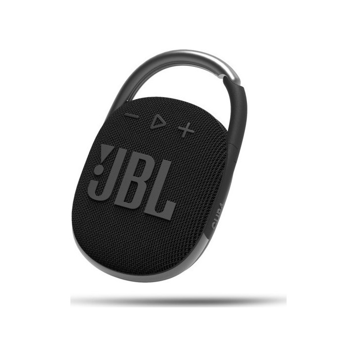 Bluetooth Speaker JBL Clip 4 Portable Waterproof IP67 - Black (JBLCLIP4BLK)
