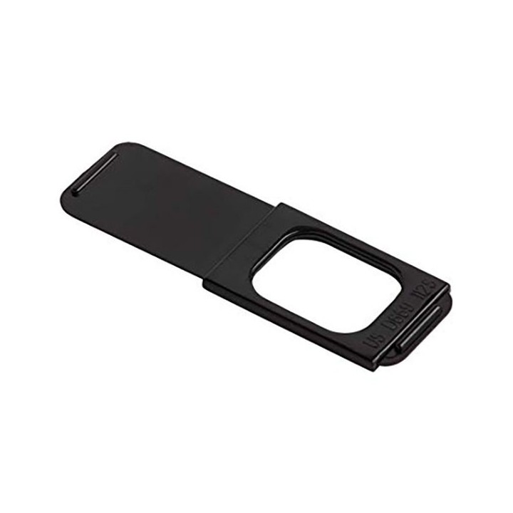 Κάλυμμα κάμερας SPPIP-002, 3 μεγέθη, μαύρο