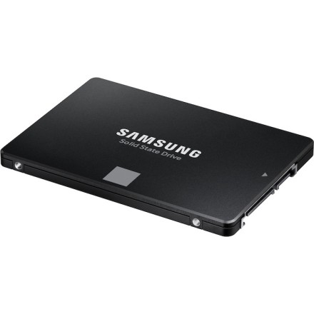 Samsung 870 Evo 500GB Σκληρός Δίσκος SSD 2.5'' Sata 3 MZ-77E500B/EU Samsung
