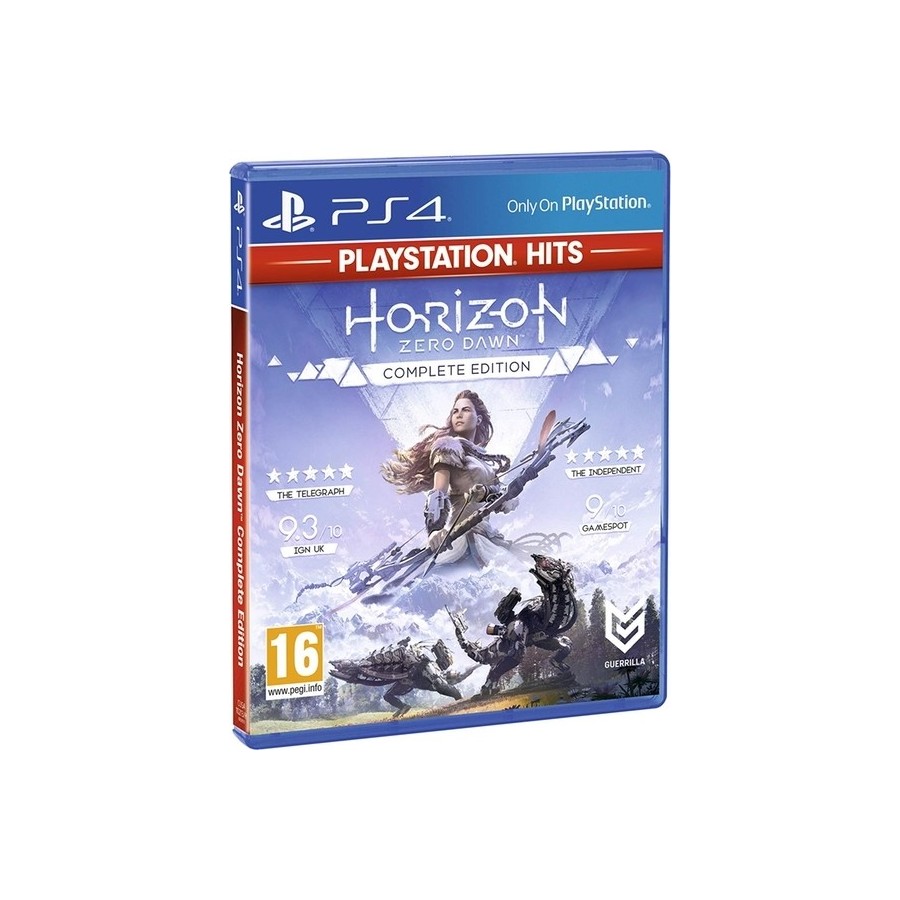 Horizon Zero Dawn PS4 Games