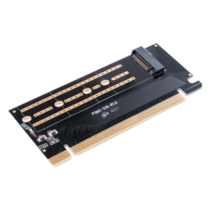 ORICO κάρτα επέκτασης PCI-e x16 σε NVMe M.2 M-key PSM2