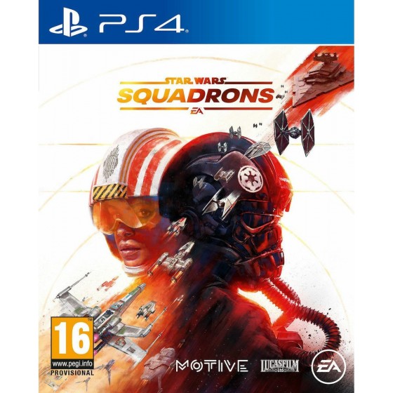 Star Wars: Squadrons PS4 GAMES