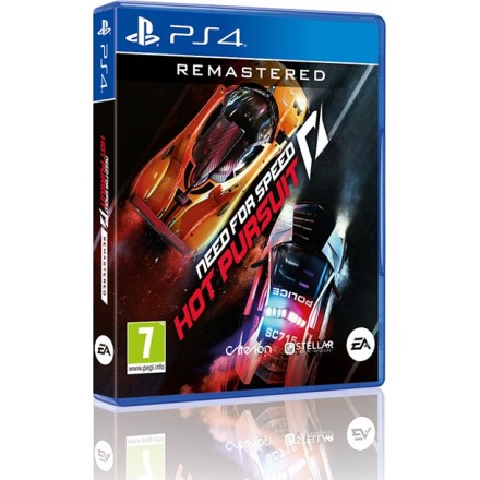 Need for Speed Hot Pursuit Remastered PS4 GAMRS