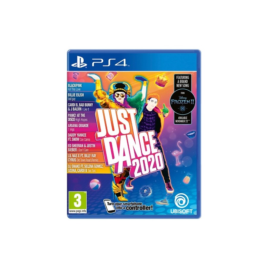 Just Dance 2020 PS4 GAMES
