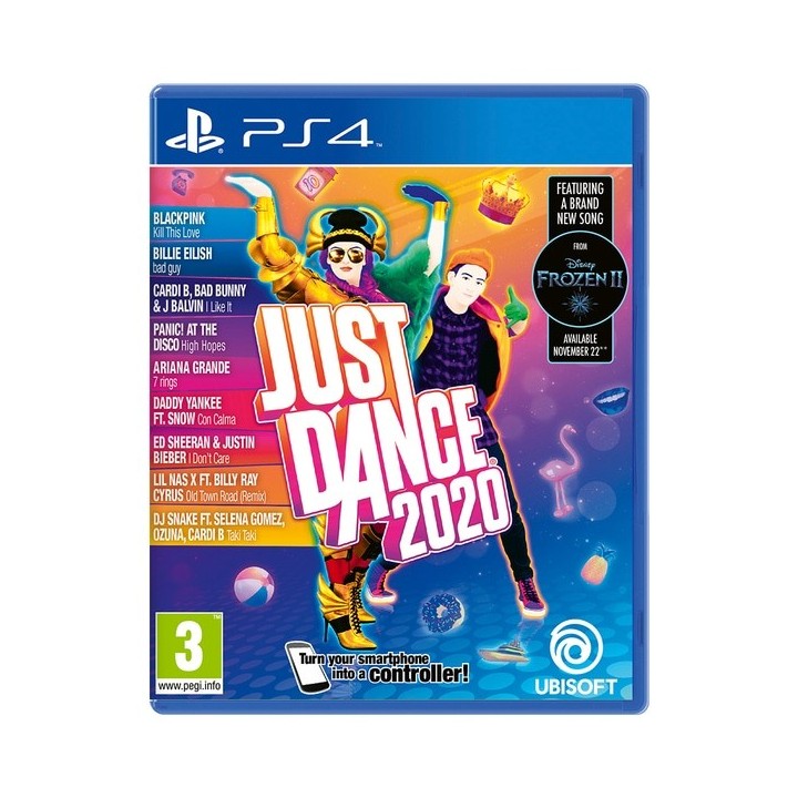 Just Dance 2020 PS4 GAMES