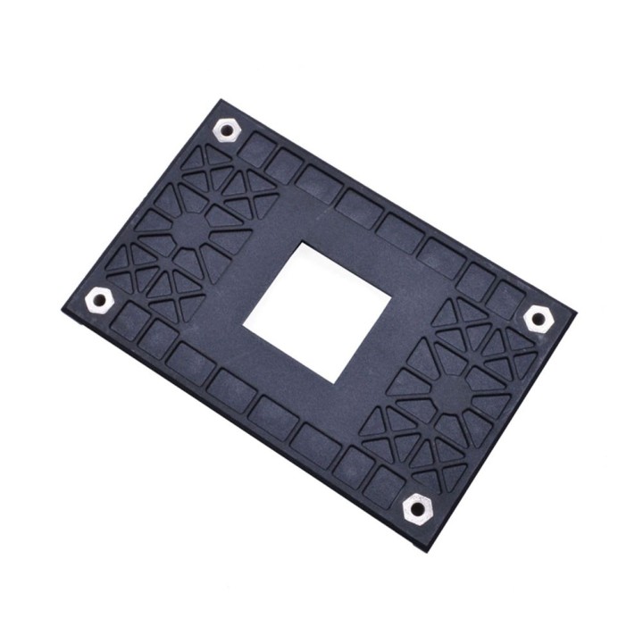 Βάση Επεξεργαστή No brand, Για AMD AM4, Black