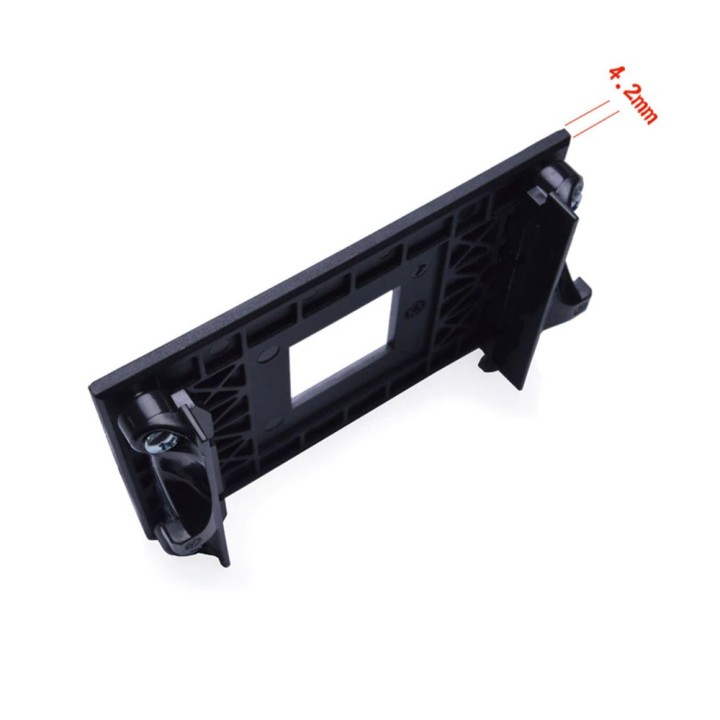 Βάση Επεξεργαστή No brand, Για AMD AM4, Black