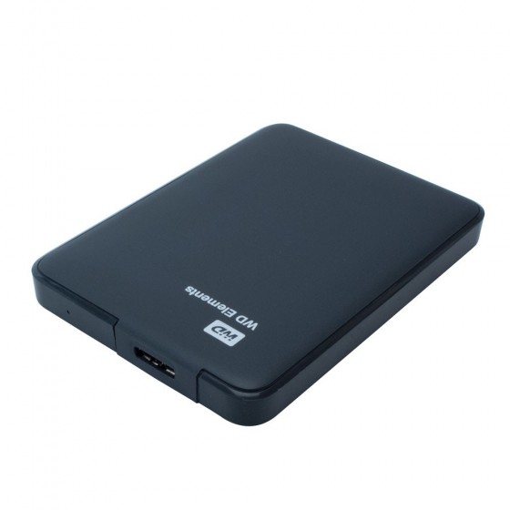 Θήκη Σκληρού Δίσκου ΟΕΜ για 2.5" Δίσκο Micro USB , Μαύρο