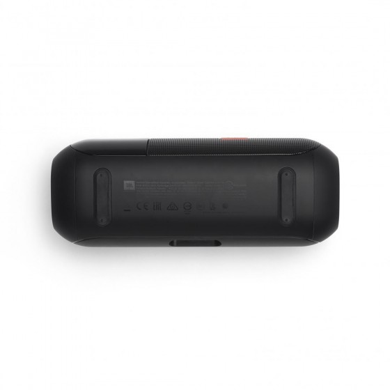 JBL Tuner 2 Bluetooth Speaker with DAB/FM Radio, Waterproof, IPX7 χρώμα Μαύρο