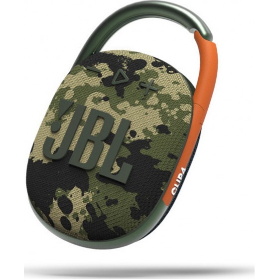 JBL Clip 4, Portable Bluetooth Speaker, IP67-Waterproof