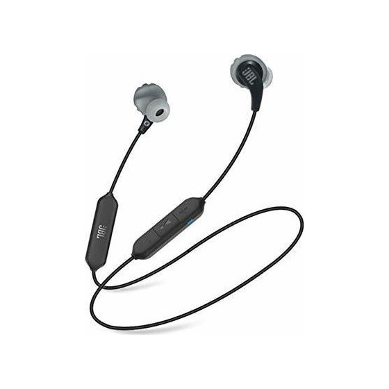 JBL Endurance RUN Bluetooth InEar Sport Headphones with Remote & Mic (JBLENDURRUNBTBLK)