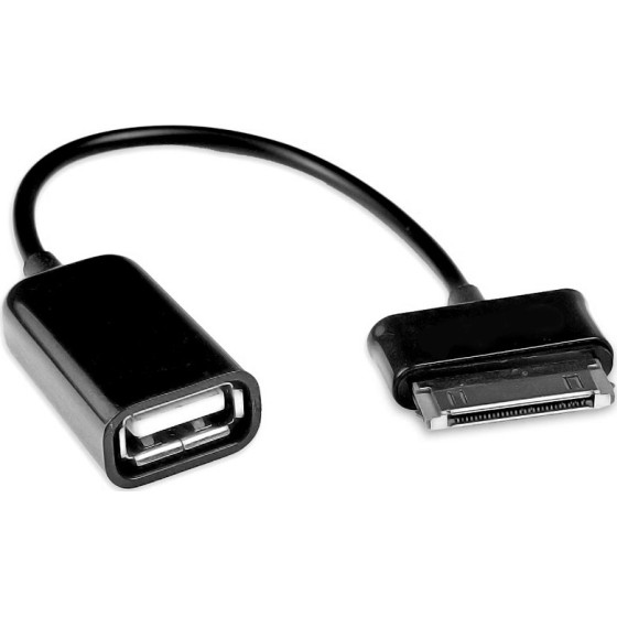 Cable Samsung USB OTG 30-pin 0.15cm VCOM (CU277)