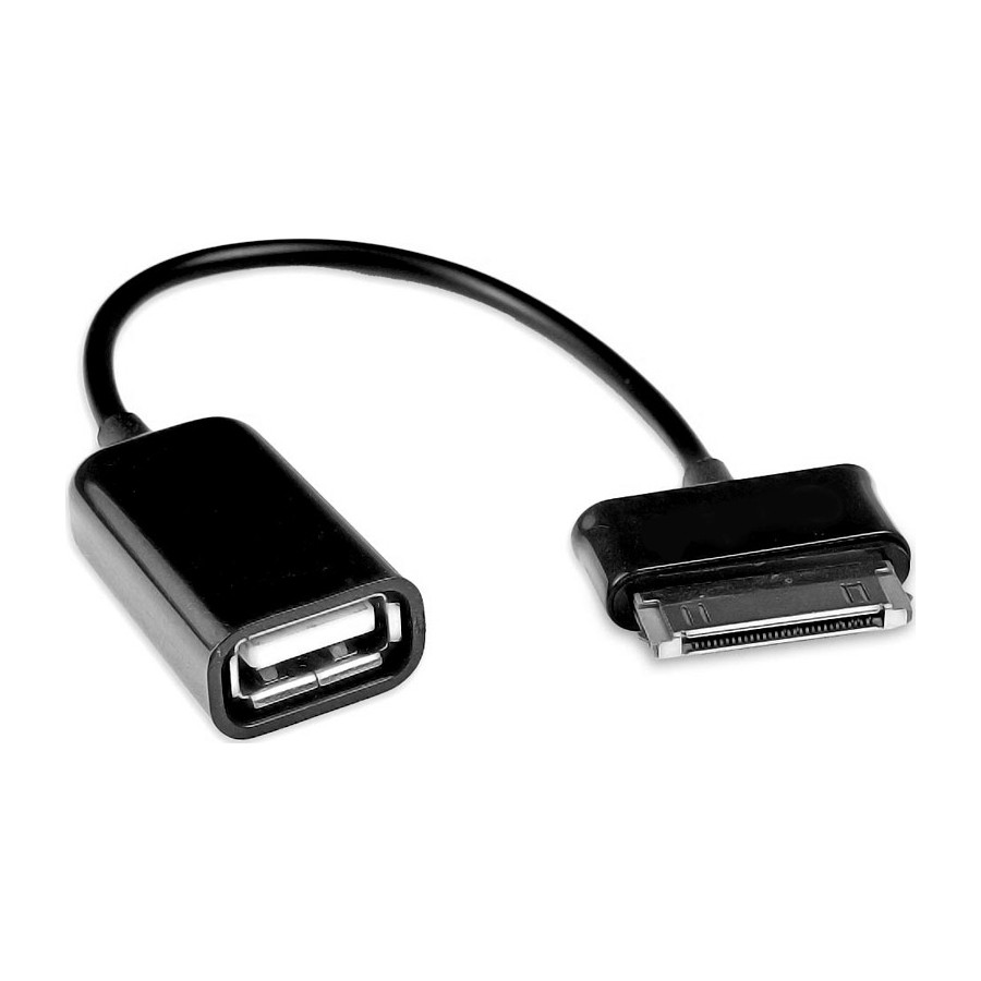 Cable Samsung USB OTG 30-pin 0.15cm VCOM