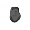 Rapoo MT550 Ασύρματο Bluetooth+Wireless Ποντίκι Μαύρο (17745)