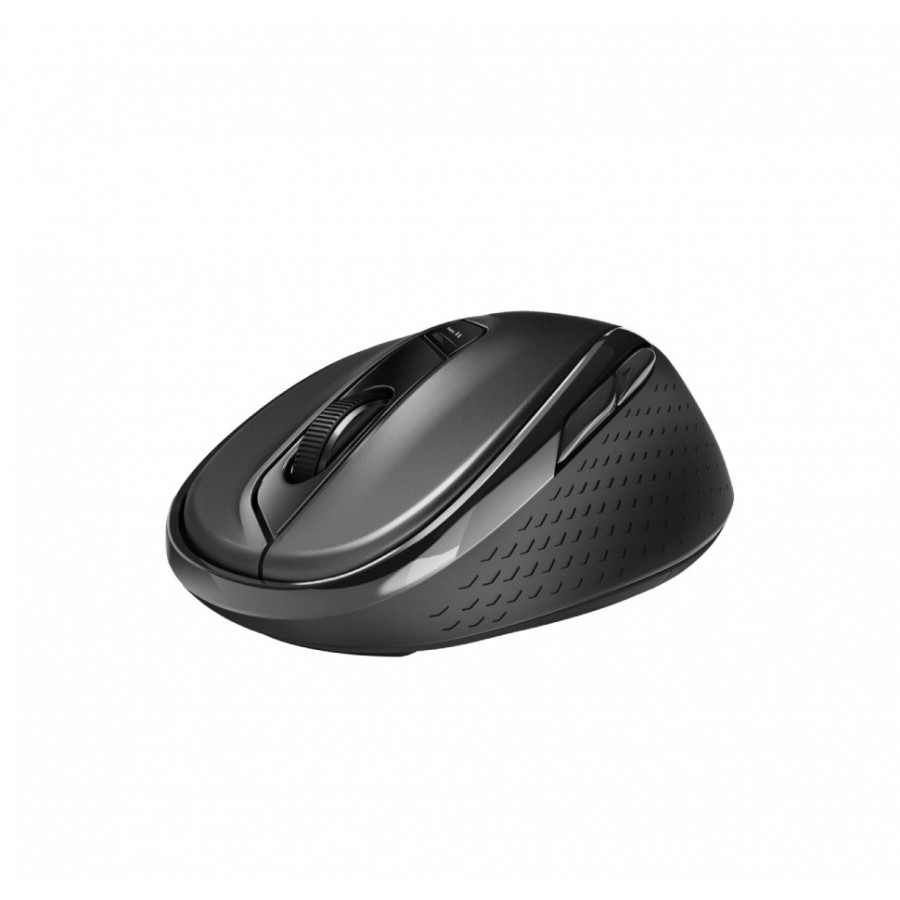 Rapoo M500 Wireless Optical Mouse Multi-mode Silent (18404) Black
