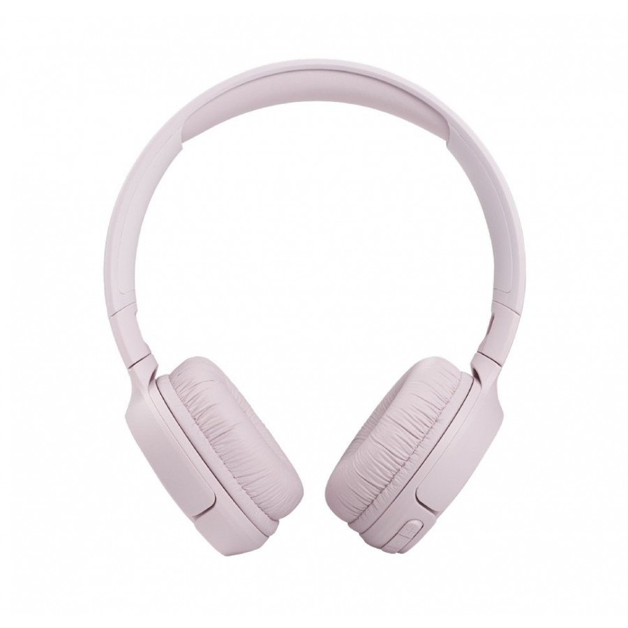 JBL Tune 510ΒΤ, On-Ear Bluetooth Headphones w Earcup control-Rose (JBLT510BTROSEU)
